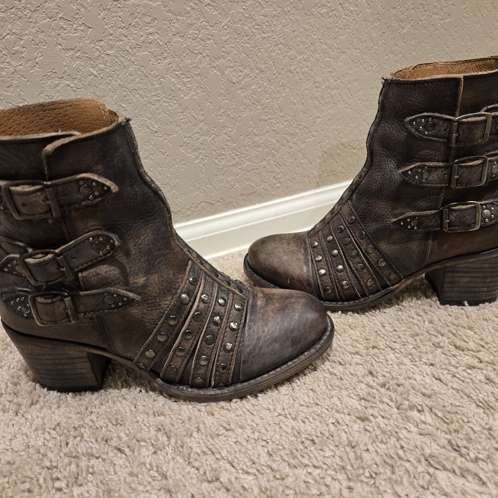 freebird infidel boot